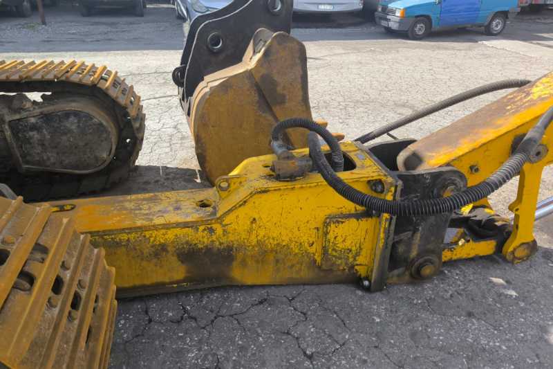 OmecoHub - Immagine JCB JS235HD